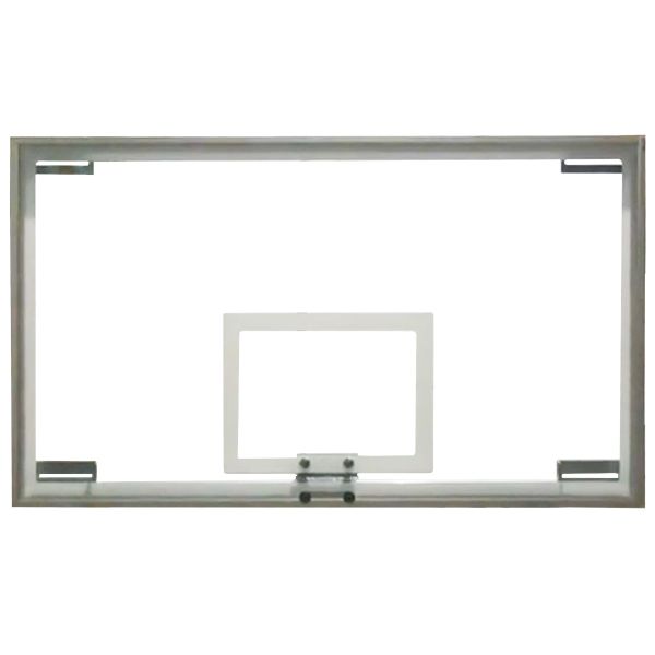 First Team 42"x72" Unbreakable Glass Basketball Backboard