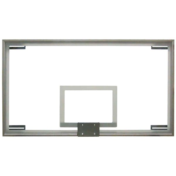 First Team 42"x72" Glass Basketball Backboard