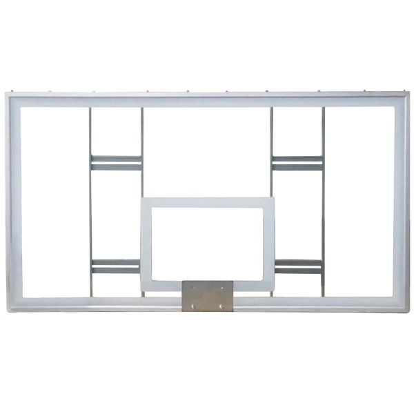 First Team 42"x72" Conversion Glass Basketball Backboard