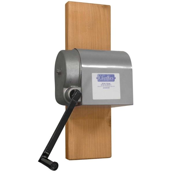 Porter Basketball Backboard Manual Winch