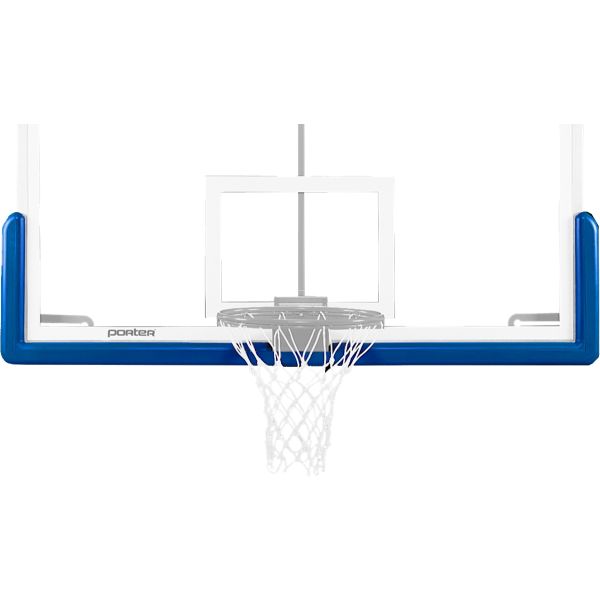 Porter Pro-Pad Bolt-On 72" Backboard Edge Padding,  00326 