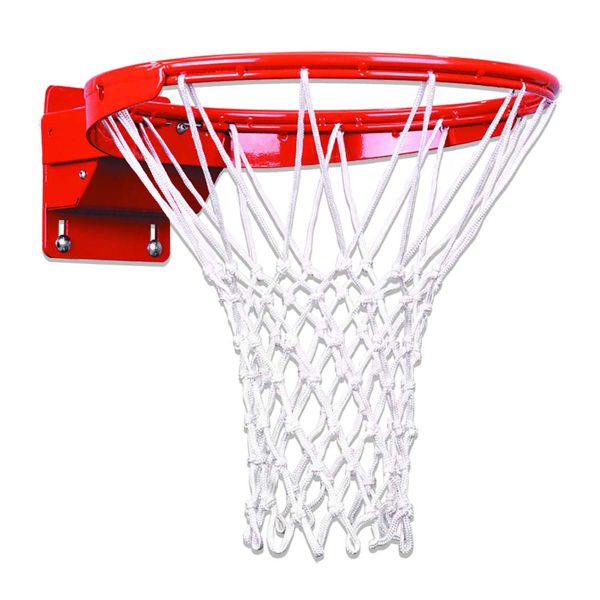 First Team FT196T FullTilt Competition 4”x5”/5”x5" Mount Breakaway Basketball Goal