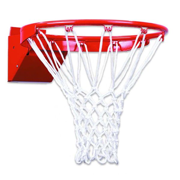 First Team FT190 Economy Competition 4”x5”/5”x5" Mount Breakaway Basketball Goal