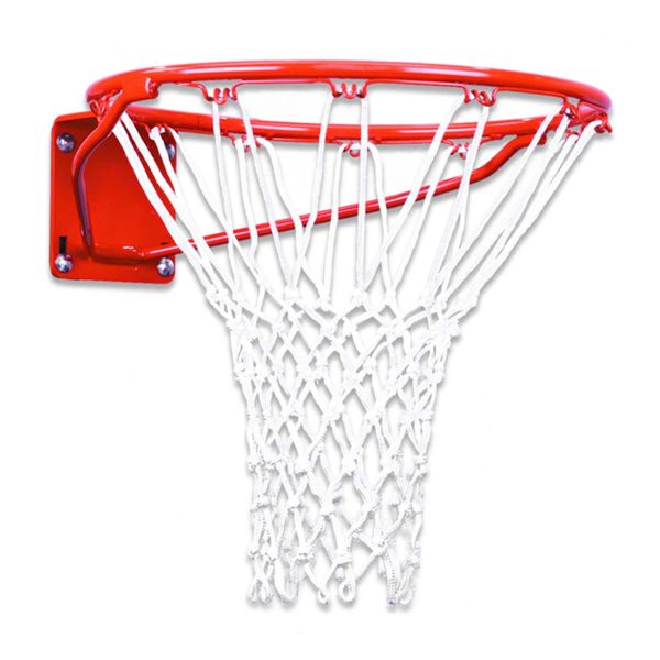 First Team FT170 Standard Fixed 4”x5”/ 5”x5” Mount Basketball Goal