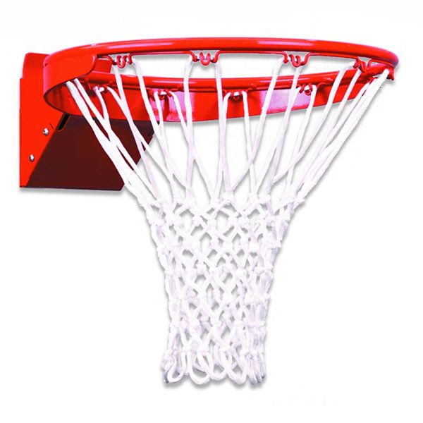 First Team FT187 Super Duty Standard Mount Indoor/Outdoor Flex Basketball Goal