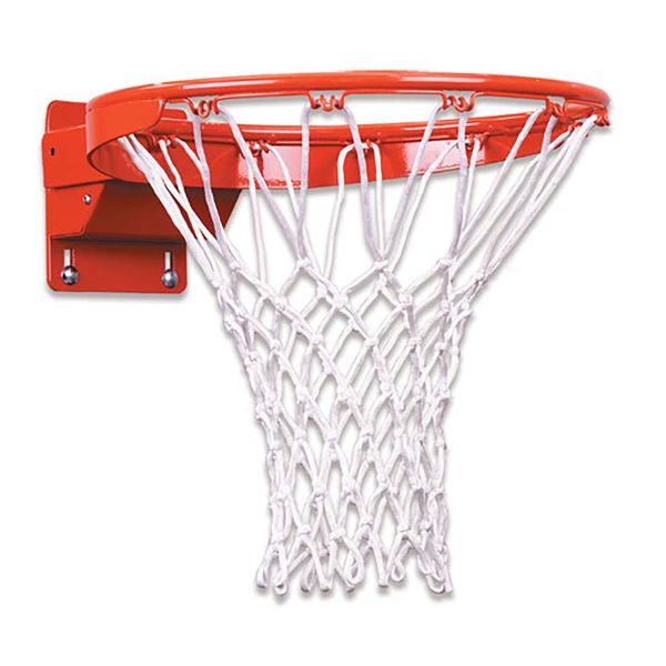 First Team FT192 Competition Universal Mount Breakaway Basketball Goal