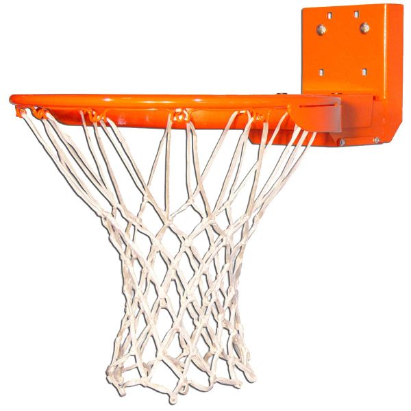 Gared 6600 Scholastic Rear Mount Breakaway Basketball Goal