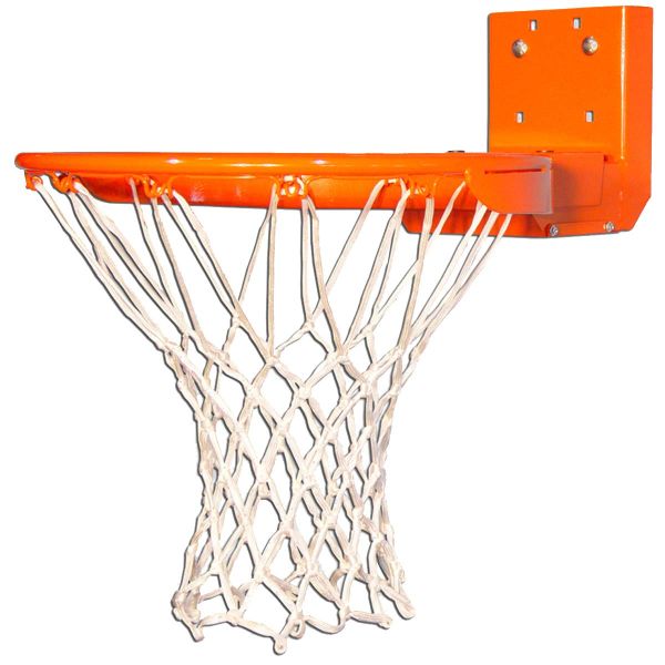 Gared 6600 Scholastic Rear 5/8”x18” Mount Breakaway Basketball Goal