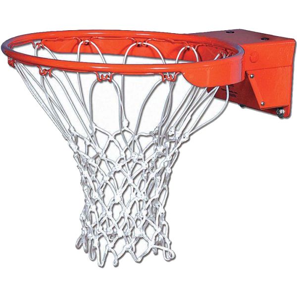 Gared 1000 Scholastic Universal Mount Breakaway Basketball Goal