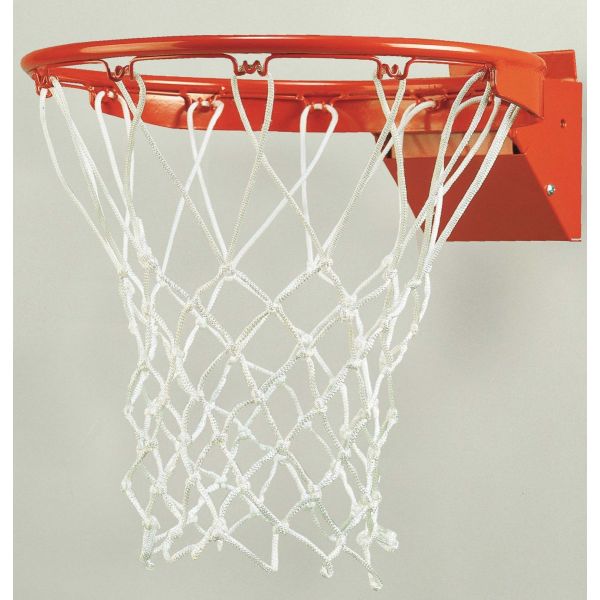 Bison Pro Tech Competition Universal Mount Breakaway Basketball Goal, BA35 