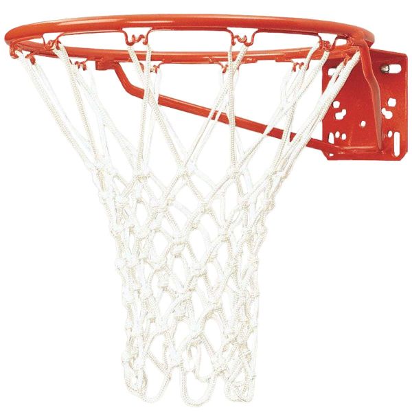 Bison Standard Front Mount Competition Basketball Goal, BA27