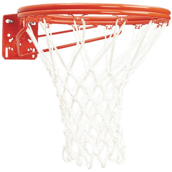 Bison Double Rim Universal Mount Basketball Rim, BA37N