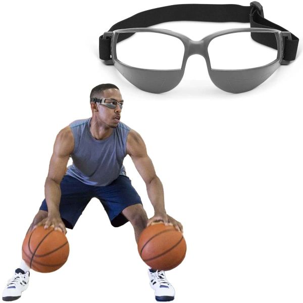 SKLZ Heads Up Basketball Court Dribble Glasses Dribbling Goggles Training Aid 