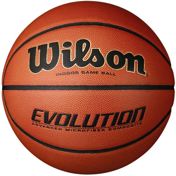 Wilson 29.5" Evolution Men's Basketball, WTB0516