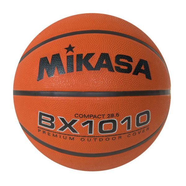 Mikasa 28.5&quot; BX1010 Varsity Series Women&#039;s/Youth Rubber Basketball 