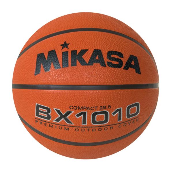 Mikasa 28.5" (Size 6) BX1010 Varsity Series Women&#039;s/Youth Rubber Basketball 