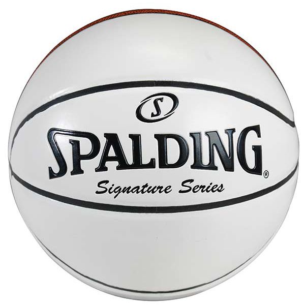 Spalding Signature Autograph Basketball