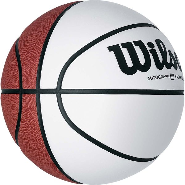 Wilson Autograph Signature Basketball, WTB0590 