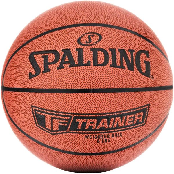 Spalding 6lb 29.5" (Size 7) TF-Trainer Men's Weighted Basketball