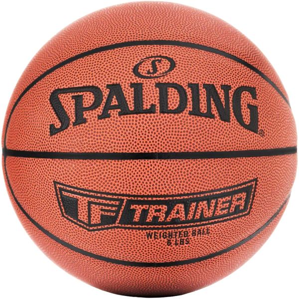 Spalding 6lb 29.5" TF-Trainer Men's Weighted Basketball