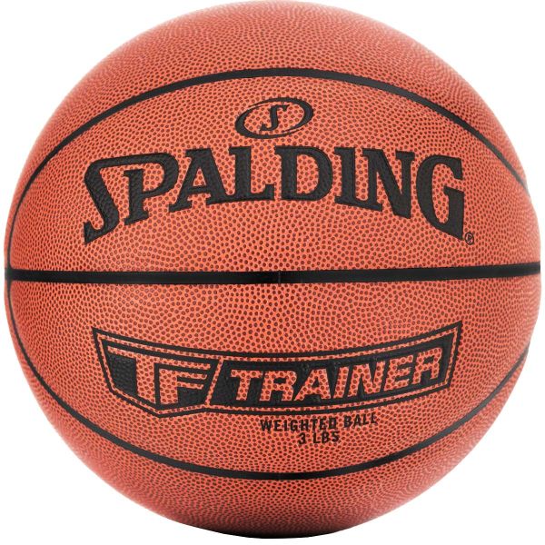 Spalding 3lb 29.5" TF-Trainer Men's Weighted Basketball