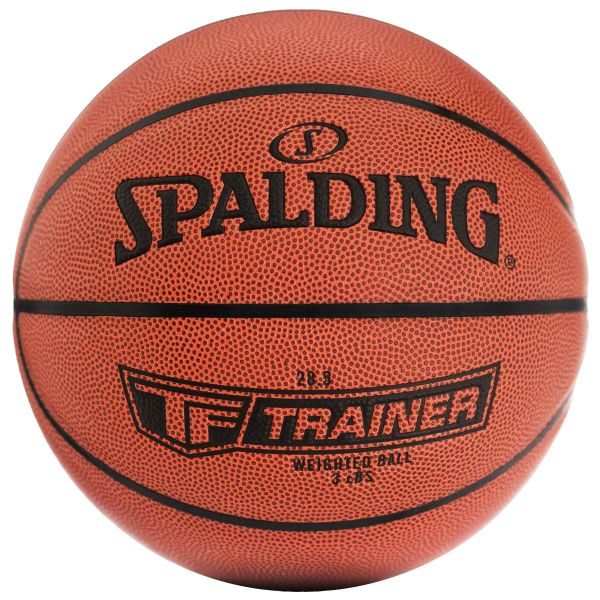 Spalding 3lb TF-Trainer 28.5" Women's/Youth Weighted Basketball