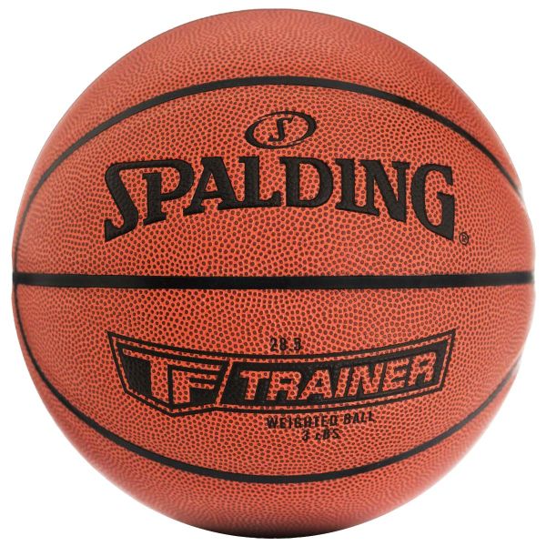 Spalding 3lb 28.5" TF-Trainer Women's/Youth Weighted Basketball