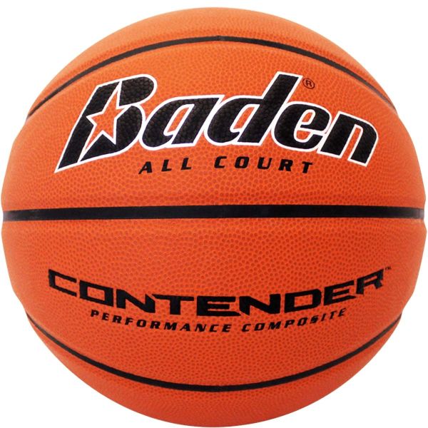 Baden 29.5" (Size 7) Contender Composite Men's Basketball