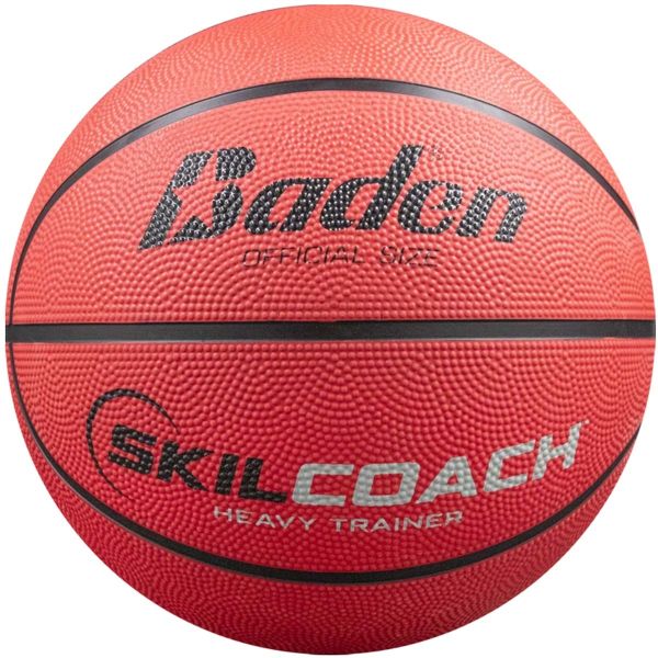 Baden 29.5" BHT7R Skilcoach Heavy Trainer Men's Rubber Basketball