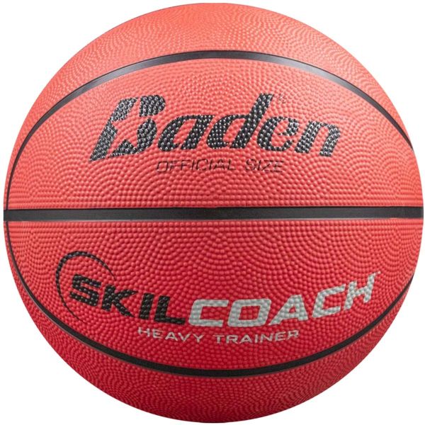 Baden 29.5" (Size 7) Skilcoach Heavy Trainer Men's Rubber Basketball