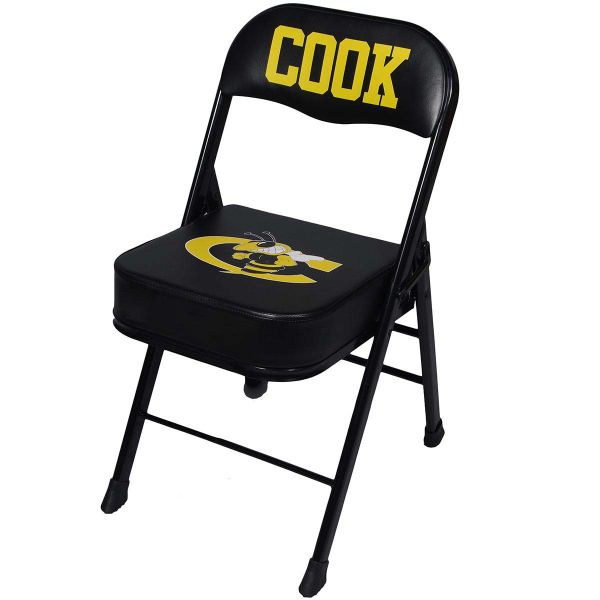Stadium TALL Deluxe Sideline Basketball Chair, w/ 2-Color Artwork