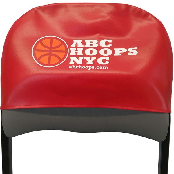 Stadium Sideline Chair Back Slip Cover w/ Artwork