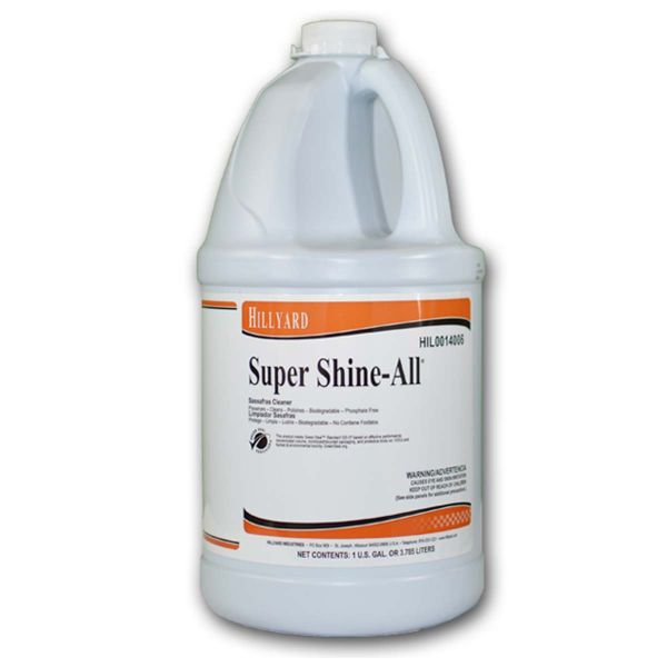 Court Clean 1 Gallon Super Shine, TKH400