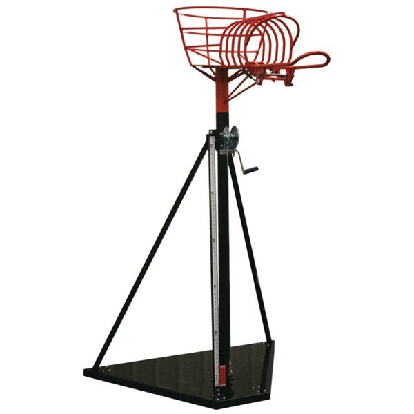 Spalding McCall's Basketball Rebounder Trainer