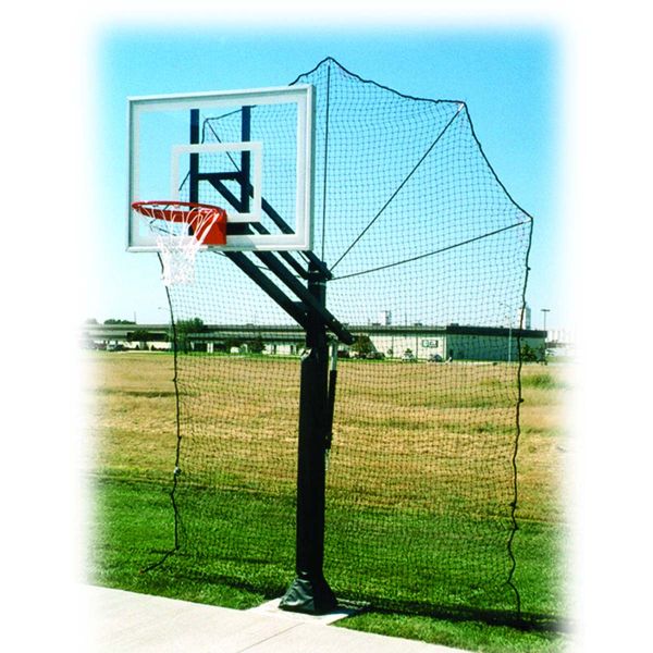 First Team Airball Grabber Basketball Backstop Net