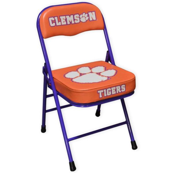 Fisher Next Level Folding Sideline Basketball Chair, w/ 2