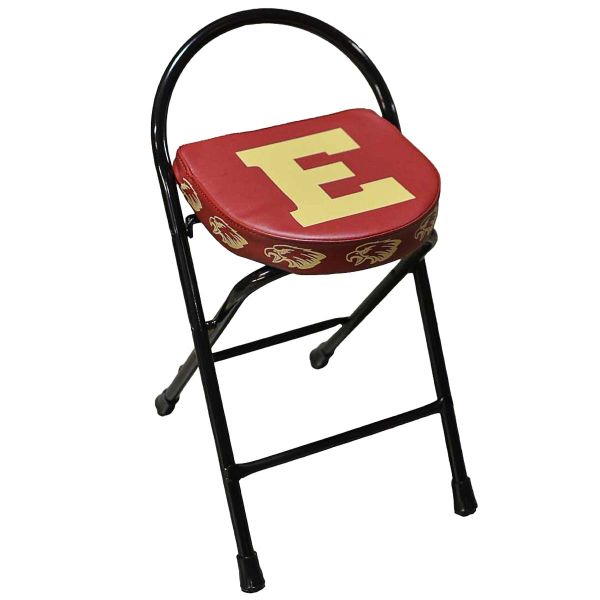 Fisher Custom Locker/Timeout Folding Stool