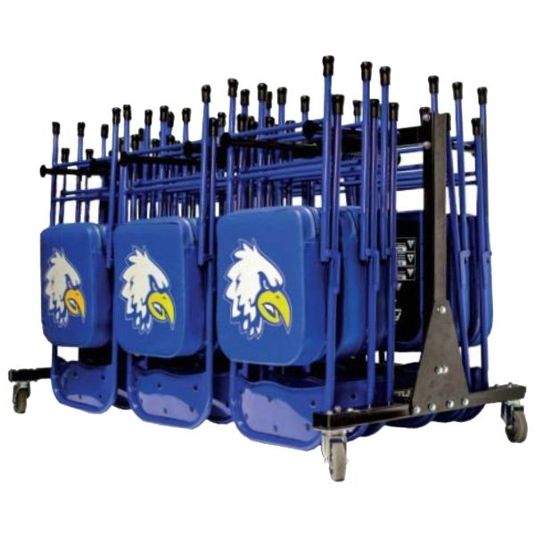 Fisher 18 Chair Storage Cart