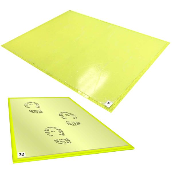 Tacky Traxx High Visibility Sticky Mat Base