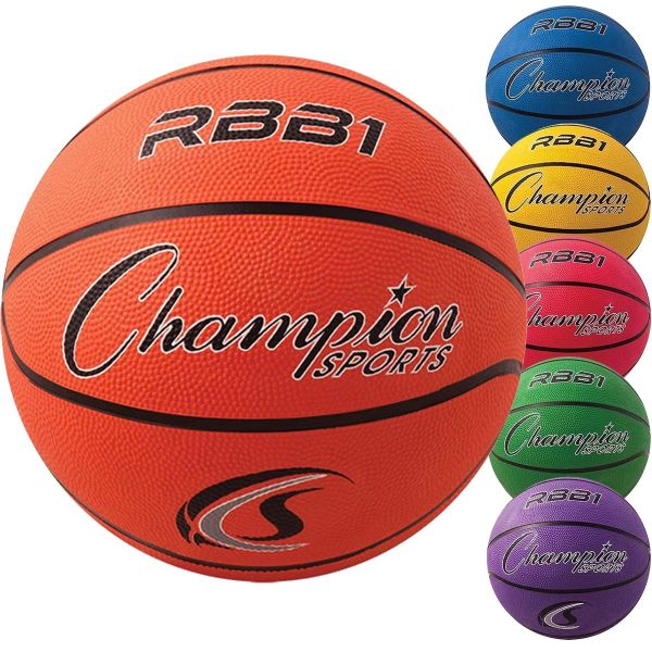 Champion Pro Rubber Basketball
