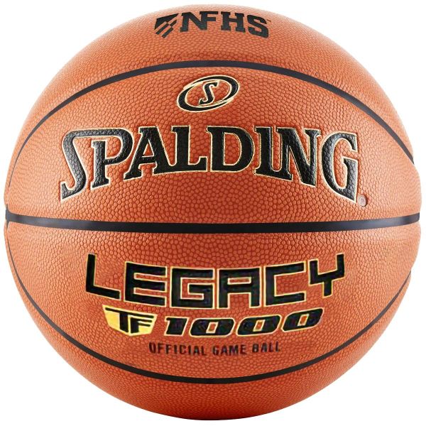 Spalding 28.5" (Size 6) Legacy TF-1000 NFHS Women's/Youth Basketball