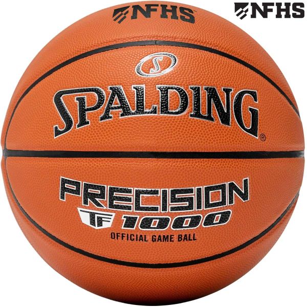 Spalding 29.5" (Size 7) NFHS Precision TF-1000 Men's Basketball
