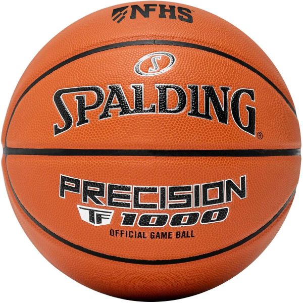 Spalding 28.5" (Size 6) NFHS Precision TF-1000 Women's/Youth Basketball