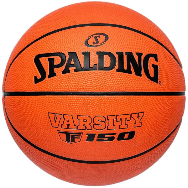 Spalding 28.5" Varsity TF-150 Women's/Youth Rubber Basketball