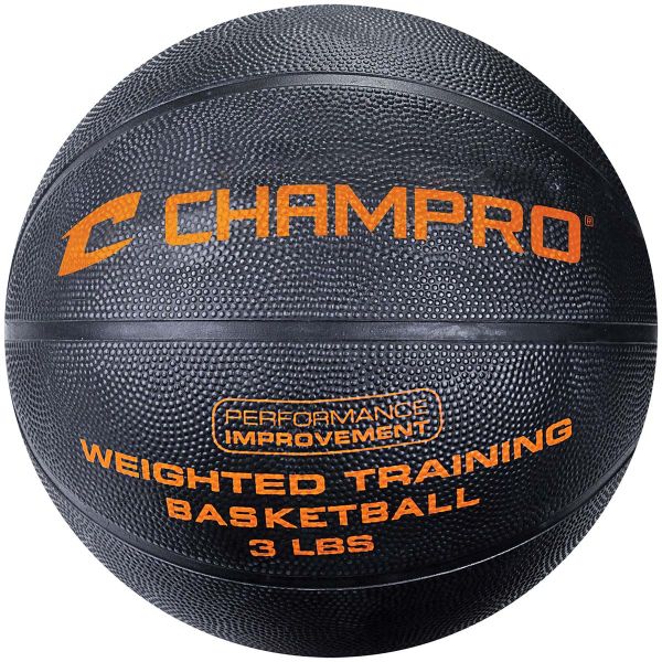 Champro 3lb 29.5" Men's Weighted Training Basketball
