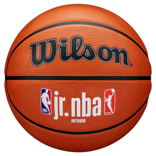 Wilson Jr NBA Authentic Outdoor Basketball