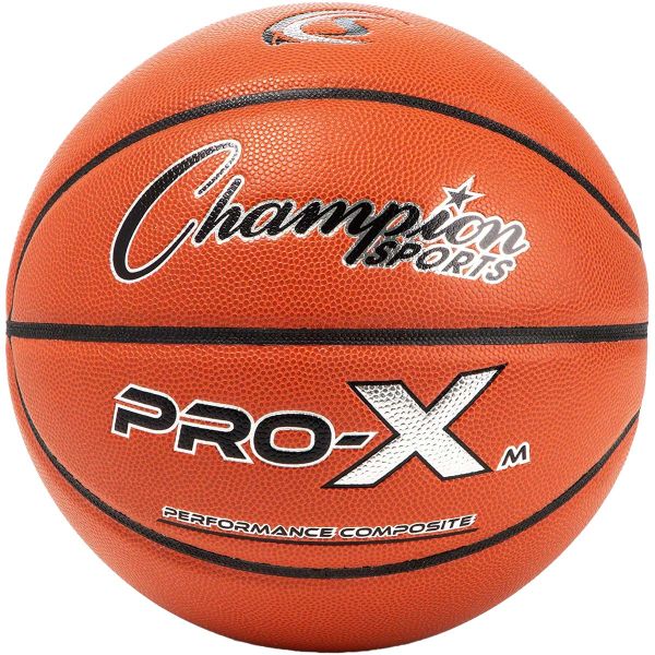 Champion 29.5" NFHS/NCAA Men's Pro-X Composite Basketball