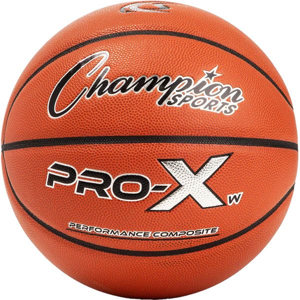 Champion 28.5" NFHS/NCAA Women's Pro-X Composite Basketball