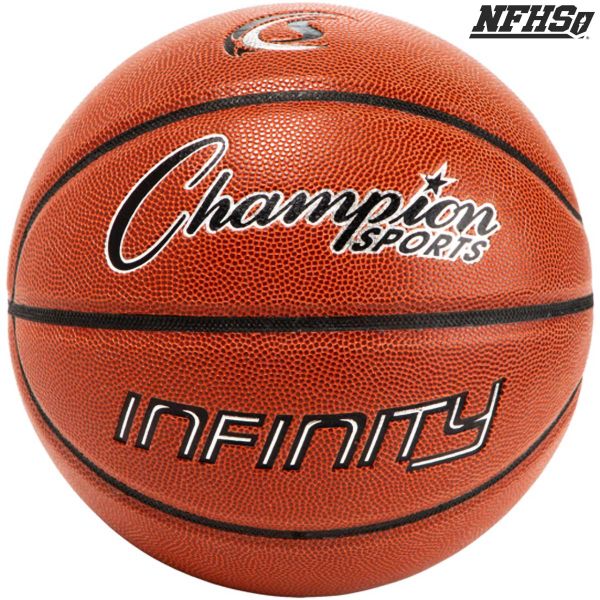 Champion 29.5" (Size 7) NFHS/NCAA Men's Infinity Composite Basketball