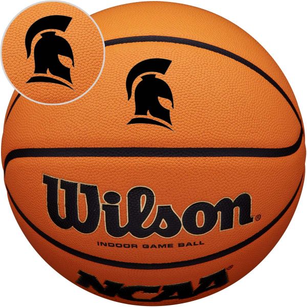 Wilson 28.5" (Size 6) Custom Stamped EVO NXT NCAA Women's/Youth Basketball